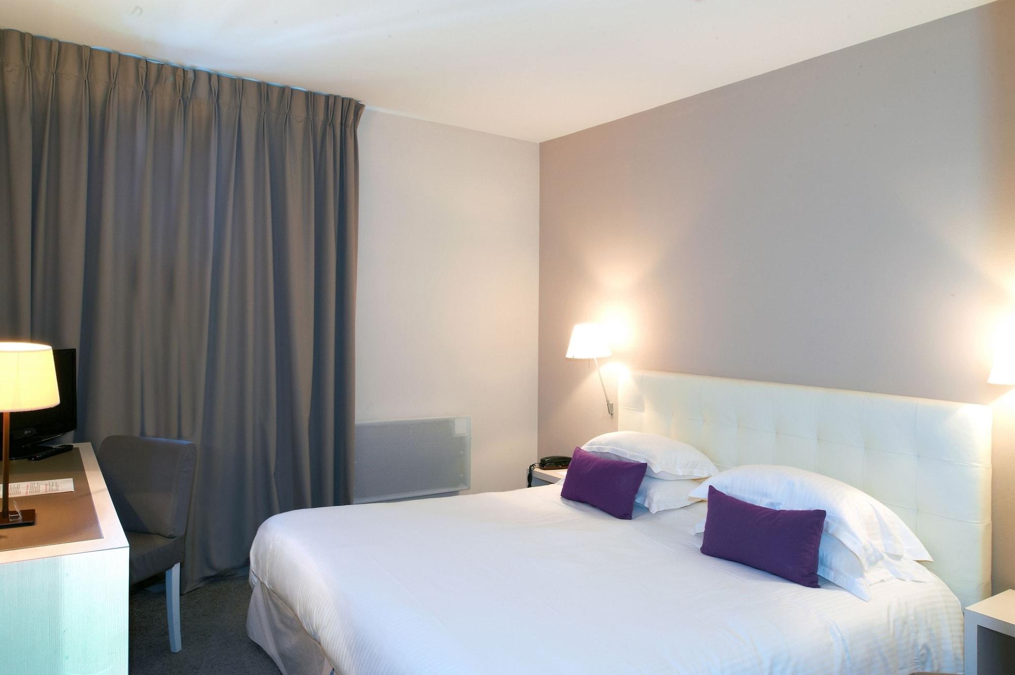 Les Jardins D'Adalric Hotel Obernai Bagian luar foto