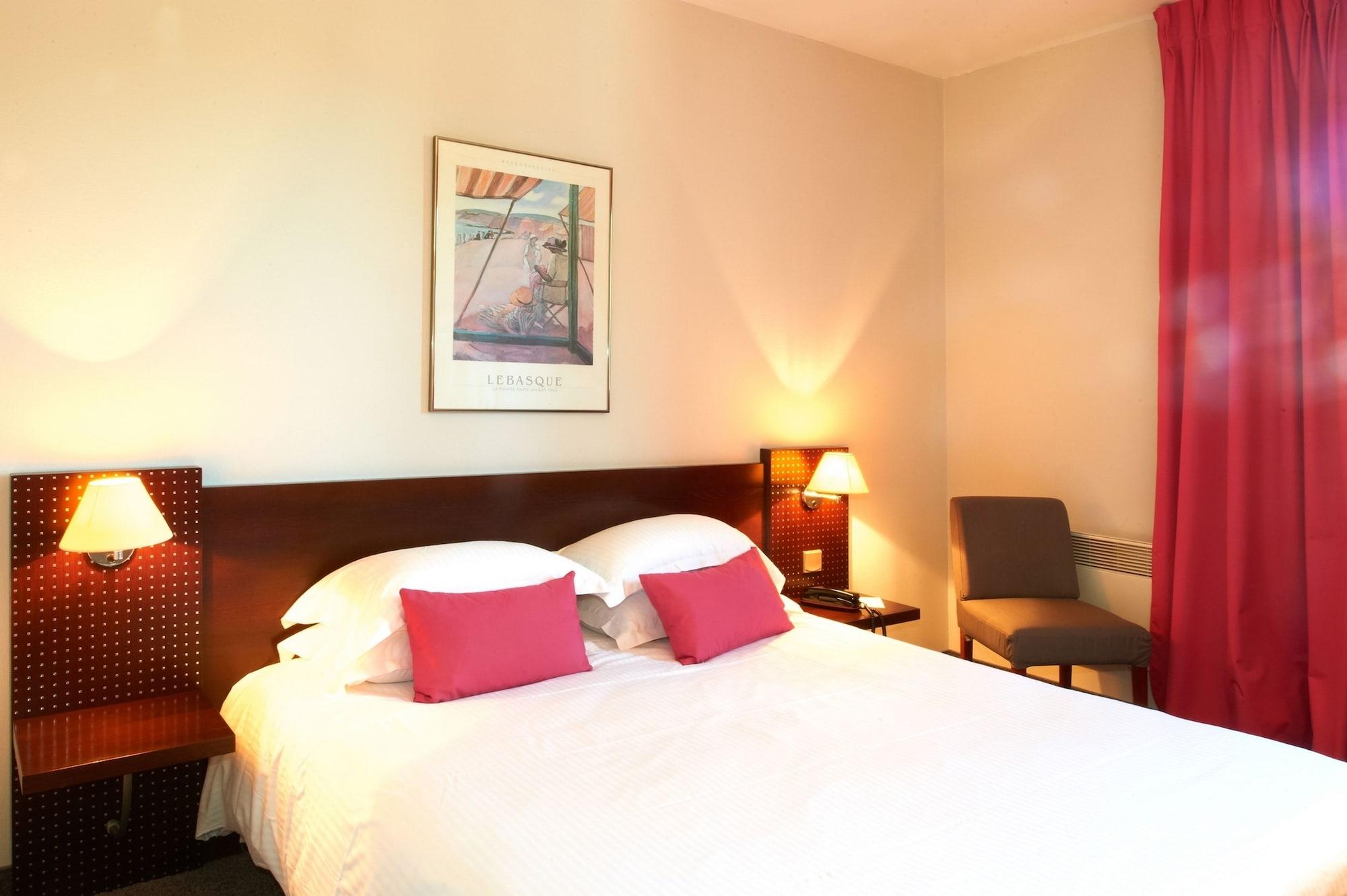 Les Jardins D'Adalric Hotel Obernai Bagian luar foto