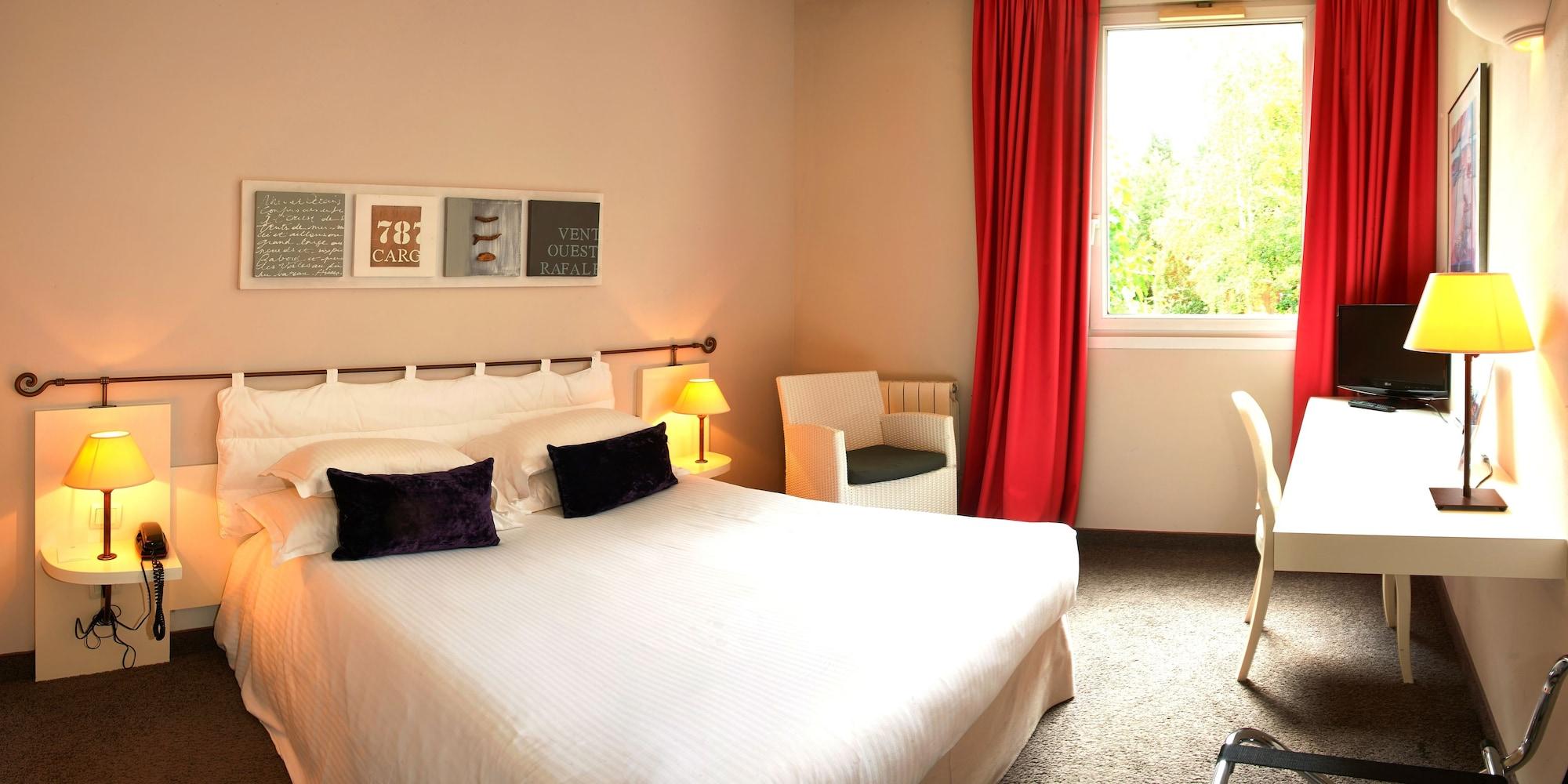 Les Jardins D'Adalric Hotel Obernai Bagian luar foto