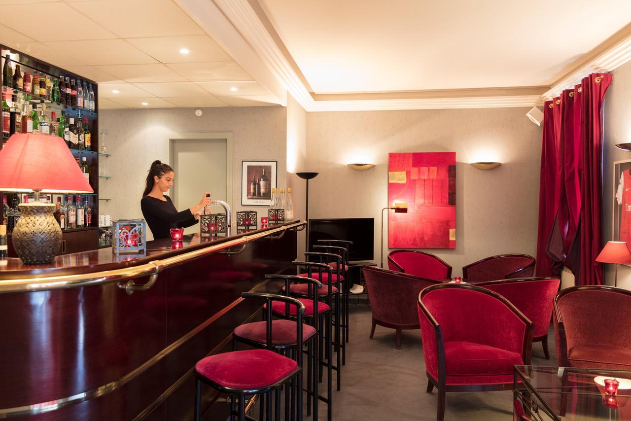 Les Jardins D'Adalric Hotel Obernai Bagian luar foto