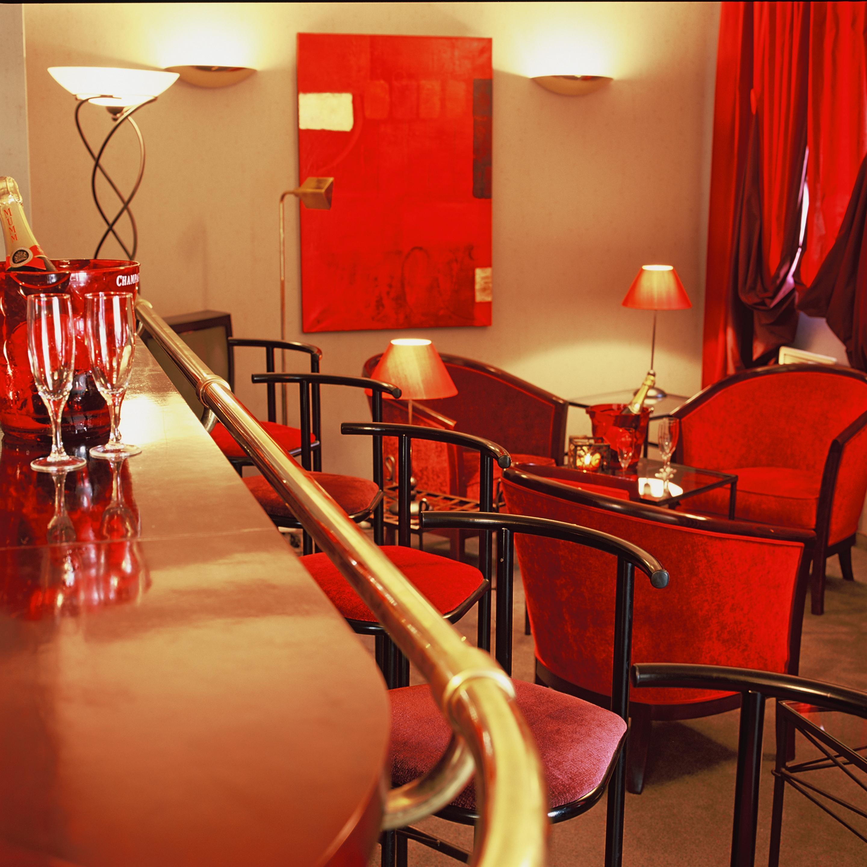 Les Jardins D'Adalric Hotel Obernai Bagian luar foto