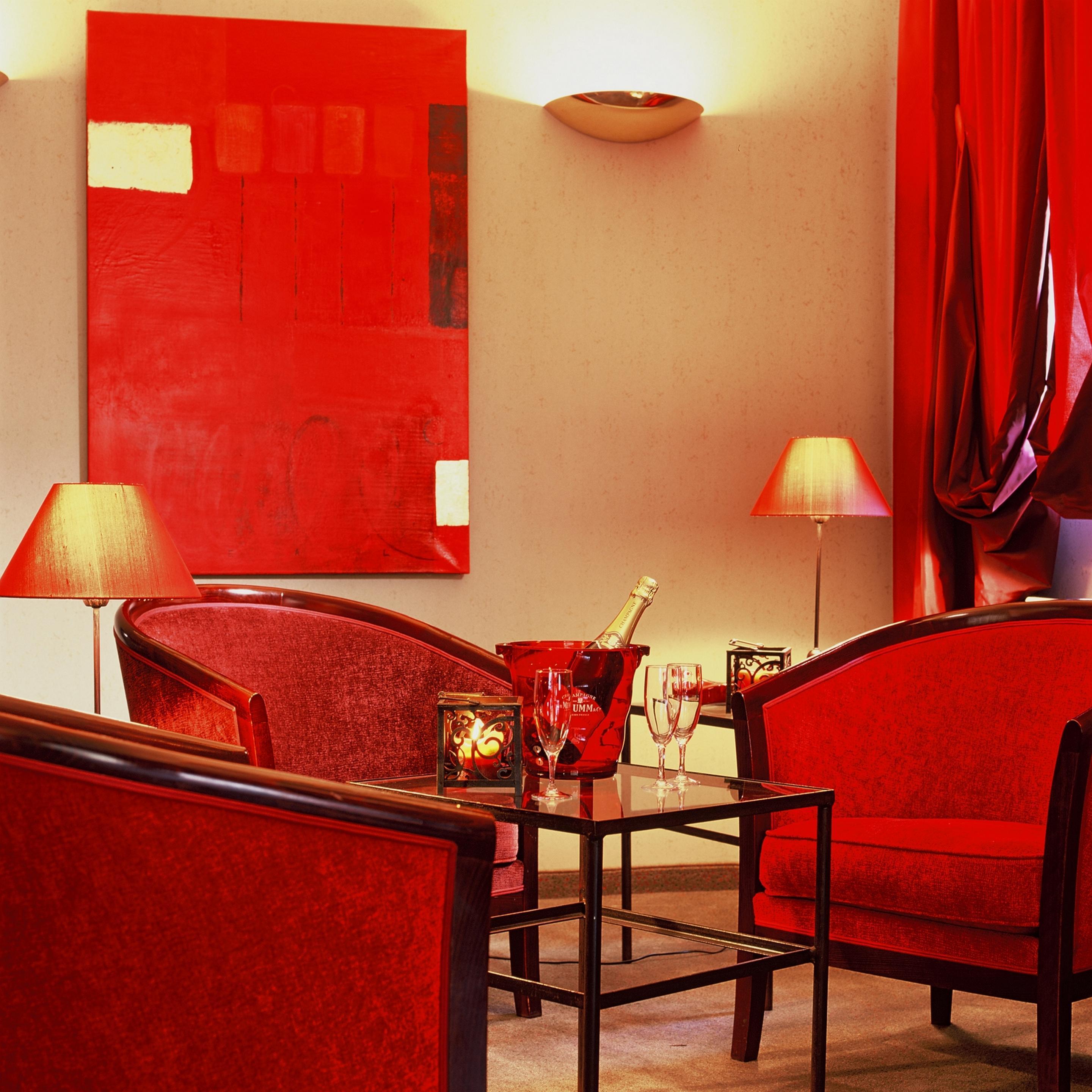 Les Jardins D'Adalric Hotel Obernai Bagian luar foto