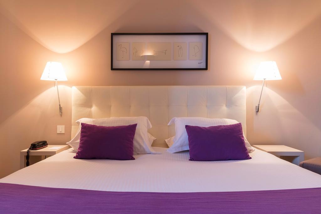 Les Jardins D'Adalric Hotel Obernai Bagian luar foto