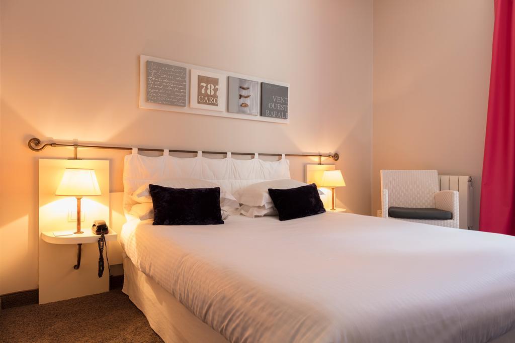 Les Jardins D'Adalric Hotel Obernai Bagian luar foto