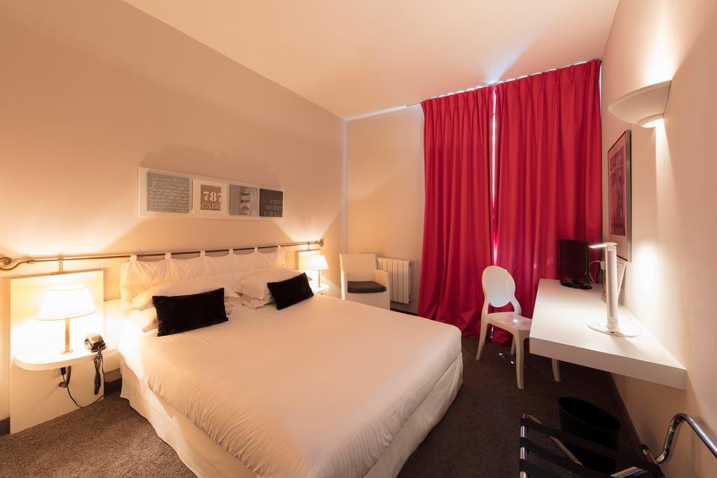 Les Jardins D'Adalric Hotel Obernai Bagian luar foto